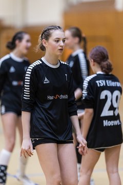 Bild 111 - wBJ TSV Ellerau - HSG Stoertal Hummeln : Ergebnis: 26:19